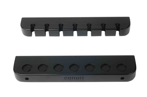 WIESZAK_BILARDOWY_CONORI_BLACK_SAPELI_NA_7_KIJOW