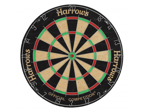 HARROWS_TARCZA_DO_DARTA_OFFICIAL_COMPETITION_SIZAL
