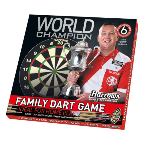 HARROWS_TARCZA_DO_DARTA_WORLD_CHAMPION_FAMILY