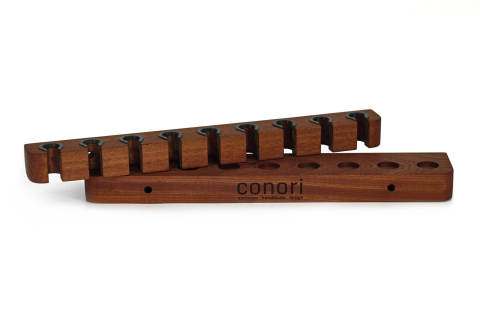 Wieszak_bilardowy_Conori_Sapele_natural_9_kijow