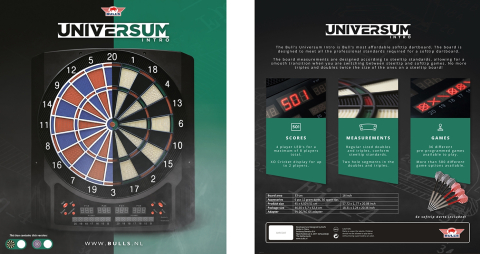 Tarcza_elektroniczna_dart_Bull`s_Universum_Intro