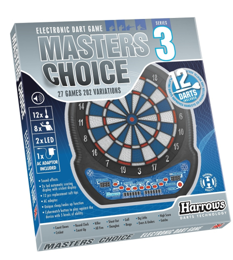 Tarcza_elektroniczna_dart_Harrows_MASTERS_CHOICE_3